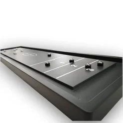 Shuffleboard Søgaard grå 122 x 33 cm