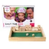 Shut The Box til 1 spiller m/ 2 terninger
