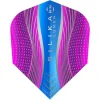 Silika LUMEN flights Harrows - pink