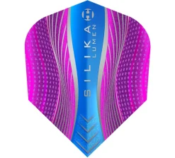 Silika LUMEN flights Harrows - pink