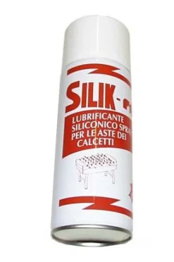 Silikonespray til bordfodboldspil, 400 ml