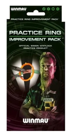 Simon Whitlock Practice Rings træningspakke