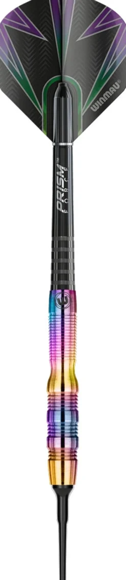 Simon Whitlock Softip 90 % NT 20 gram fra Winmau
