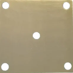 Skabelon t/keglefelt 57,2 mm