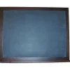 Skifertavle 80 x 60 cm, Sort