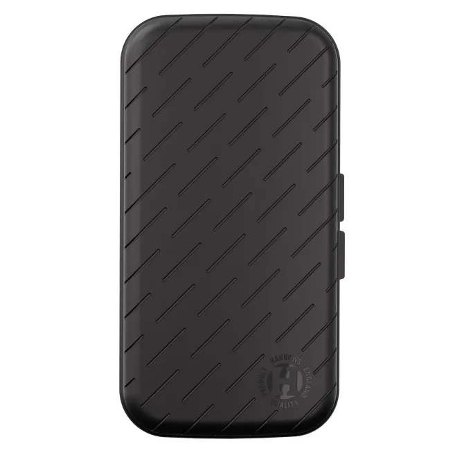 Slim case dartetui fra Harrows - sort