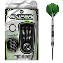 Sniper Special Edition 90 % NT steeltip dartpile fra Winmau