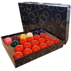 Snooker baller 52,4 -> 57,2 mm (ROC)
