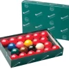 Snookerballer 57,2 mm Aramith