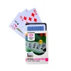 Spillekort Longfield 100 % Plastic