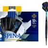 Spina Black 90% NT softip dartpile fra Harrows