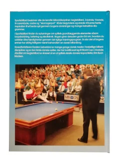Sportsbillard bog af Karsten Lieberkind