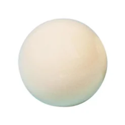 Stødbal 50 -> 60,3 mm hvid