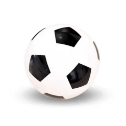 Stødbal med fodbold design, 57,2 mm