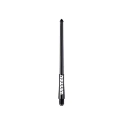 Stealth Shafts short black fra Winmau
