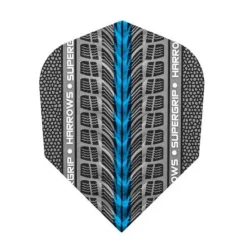Supergrip flights Harrows - 1701 blå