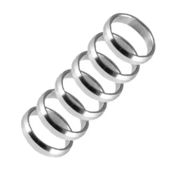 Supergrip shaft spare rings, 6 stk