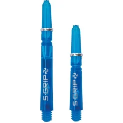 Supergrip Spin Shafts Aqua