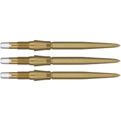 Swiss Storm Nano Gold point fra Target - 26 mm