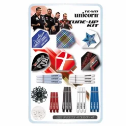 Team Unicorn tune-up kit - tilbehørspakke til Unicorn