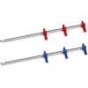 Teleskopstang m/ 3 spillere - FAS