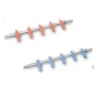 Teleskopstang m/ 5 spillere - Garlando