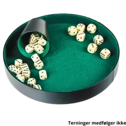 Terningbakke Ø 26 cm