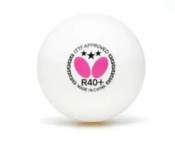 THREE-STAR R40+ bolde, 3 stk.