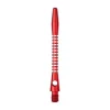 Tiger Aluminium Red shafts fra Winmau - short