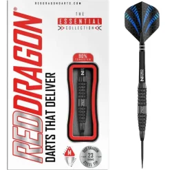 Touchstone 90% NT dartpile fra Red Dragon Darts