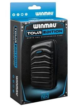 Tour Edition dartetui 2/5 fra Winmau