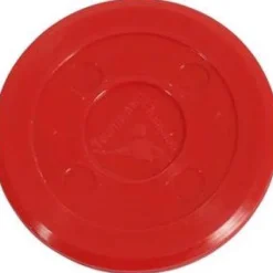 Twister puck 70 mm Rød