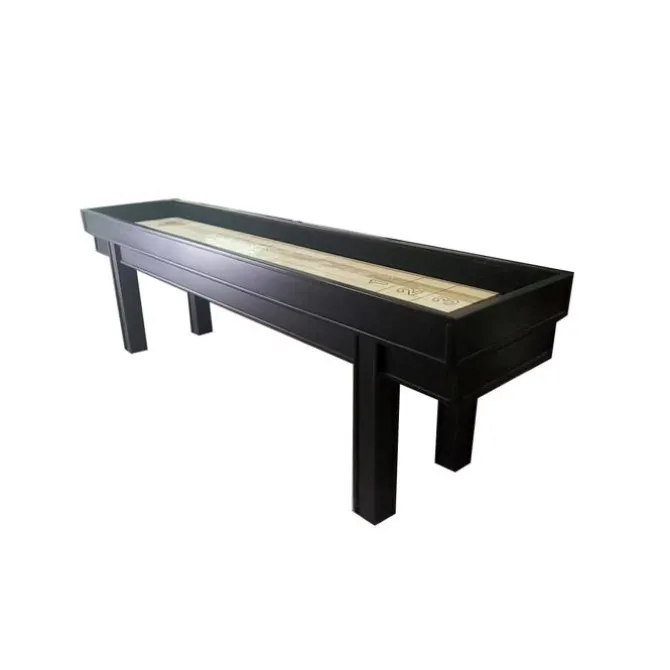 Udlejning af 9 fods shuffleboard