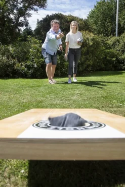 Udlejning af CORNHOLE PRO