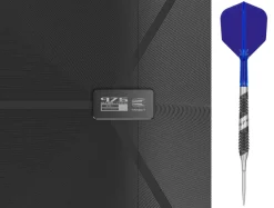 975 Ultra Marine 02 97,5% NT steeltip dartpile fra Target