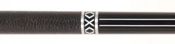 Universal no. 6 pool kø med low deflection
