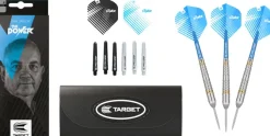 Valuepakke Phil Taylor messing dartpile 22 gram