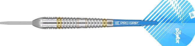 Valuepakke Phil Taylor messing dartpile 22 gram