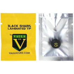 Vaula black shark 5-lags dup 14 mm