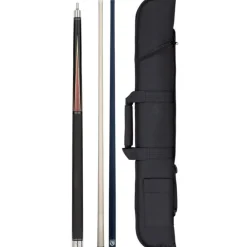 Vaula Pro Laser 2 kø-sæt 5-kegle - Fiber- & Maple spids og etui