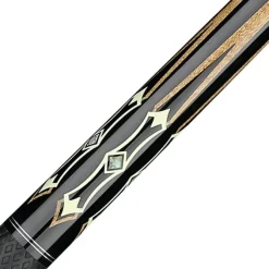 Vaula Quantum 3 kø-sæt 5-kegle - Fiber- & Maple spids og etui