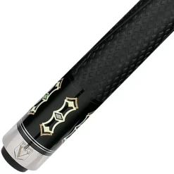 Vaula Quantum 3 kø-sæt 5-kegle - Fiber- & Maple spids og etui