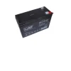 WIK batteri 12V 7,2Ah t/ poolbord - genopladeligt