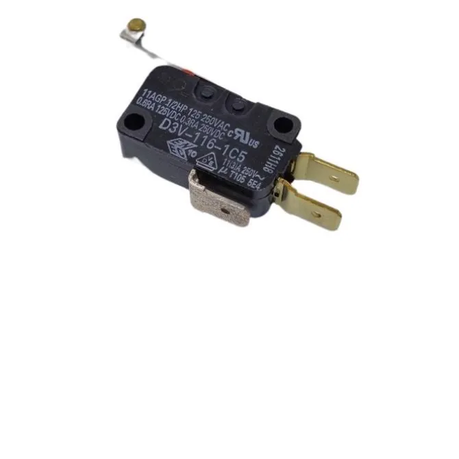 WIK Microswitch ball release for poolborde