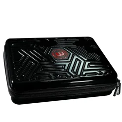 Winmau Armor G4 dart case sort t/ 12 pile