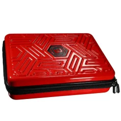 Winmau Armor G4 dart case rød t/ 12 pile
