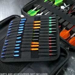 Winmau Armor G4 dart case sort t/ 12 pile