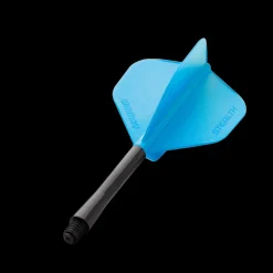 Winmau Stealth blue flights - roterer