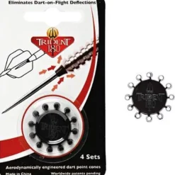 Winmau Trident 180, 4 sæt