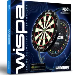 Wispa lydreducerende ophæng t/ dartskive fra Winmau